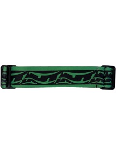 STRAP JT CUSTOM EU EXCLUSIVE TRIBAL BLACK/GREEN