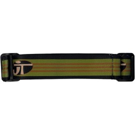 STRAP JT CUSTOM EU EXCLUSIVE CLASSIC OLIVE/BROWN