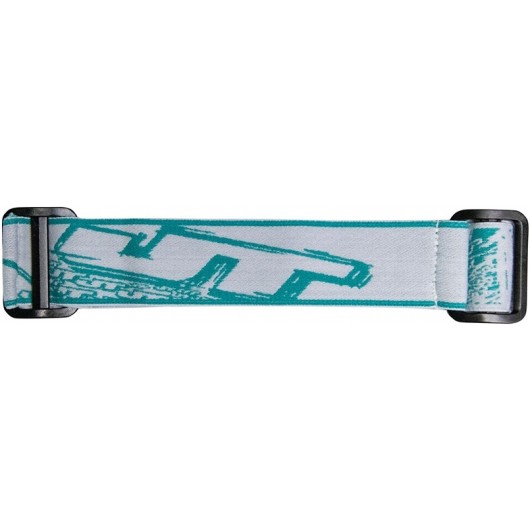 STRAP JT CUSTOM WOVEN TAO X-FACTOR TEAL