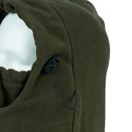 CAGOULE POLAIRE FOSTEX VERT