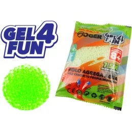 BILLES GEL4FUN 7-8 mm PHOSPHORESCENTES (sac de 7500)