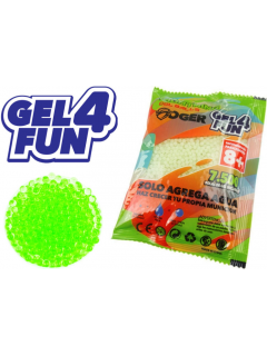 BILLES GEL4FUN 7-8 mm PHOSPHORESCENTES (sac de 7500)