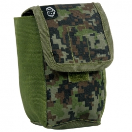 BT GREN/SMOKE POUCH DIGI CAMO