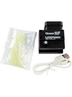 FEEDER TRAÇANT UV GEL4FUN + 500 BILLES PHOSPHORESCENTES