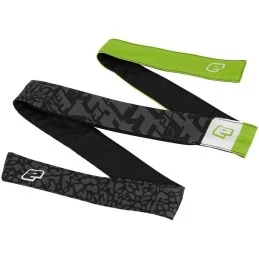 HEADBAND PLANET ECLIPSE FANTM LIZZARD (Lime)