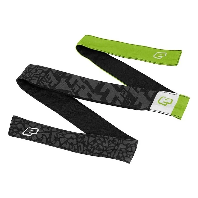 HEADBAND PLANET ECLIPSE FANTM LIZZARD (Lime)