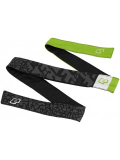 HEADBAND PLANET ECLIPSE FANTM LIZZARD (Lime)