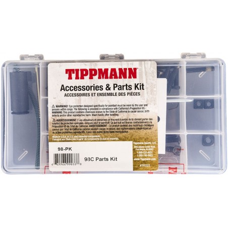 PARTS KIT DELUXE TIPPMANN 98 CUSTOM