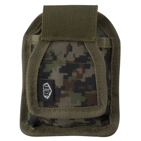 BT GREN/SMOKE POUCH DIGI CAMO