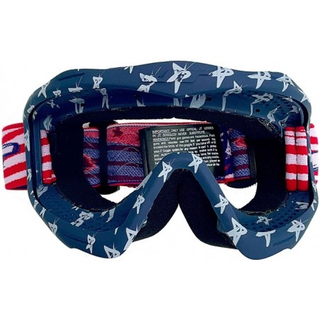 SET FRAME & STRAP JT SPECTRA PROFLEX PATRIOTIC (Édition Limitée)