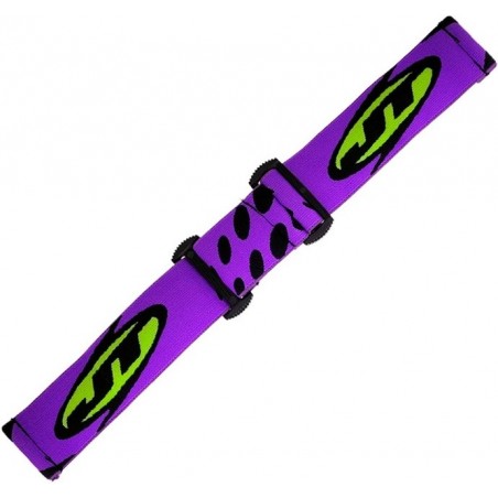 STRAP JT CUSTOM SE PURPLE/LIME