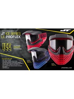 MASQUE JT SPECTRA PROFLEX THERMAL LE ICE SERIES BLUE