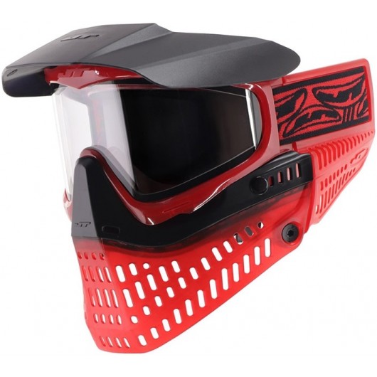 MASQUE JT SPECTRA PROFLEX THERMAL LE ICE SERIES RED