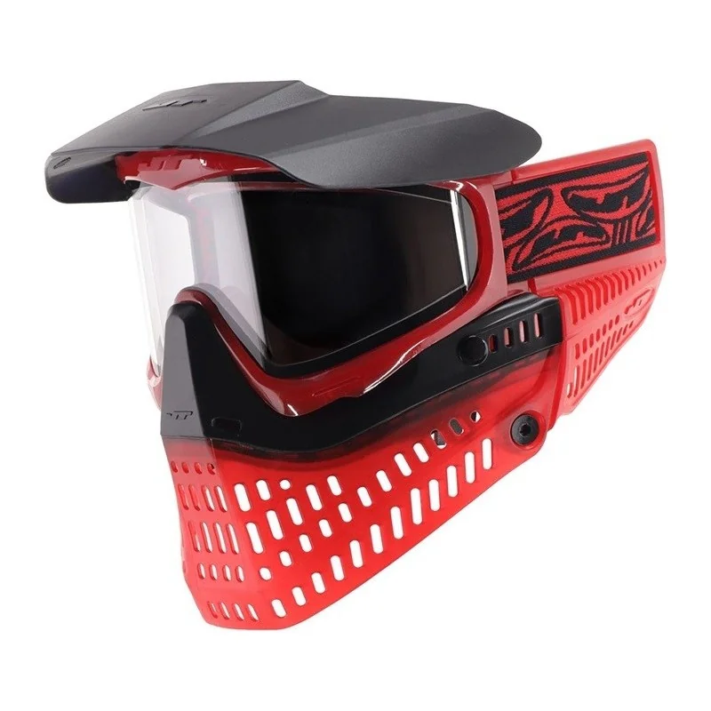 MASQUE JT SPECTRA PROFLEX THERMAL LE ICE SERIES RED