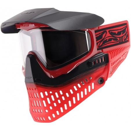 MASQUE JT SPECTRA PROFLEX THERMAL LE ICE SERIES RED