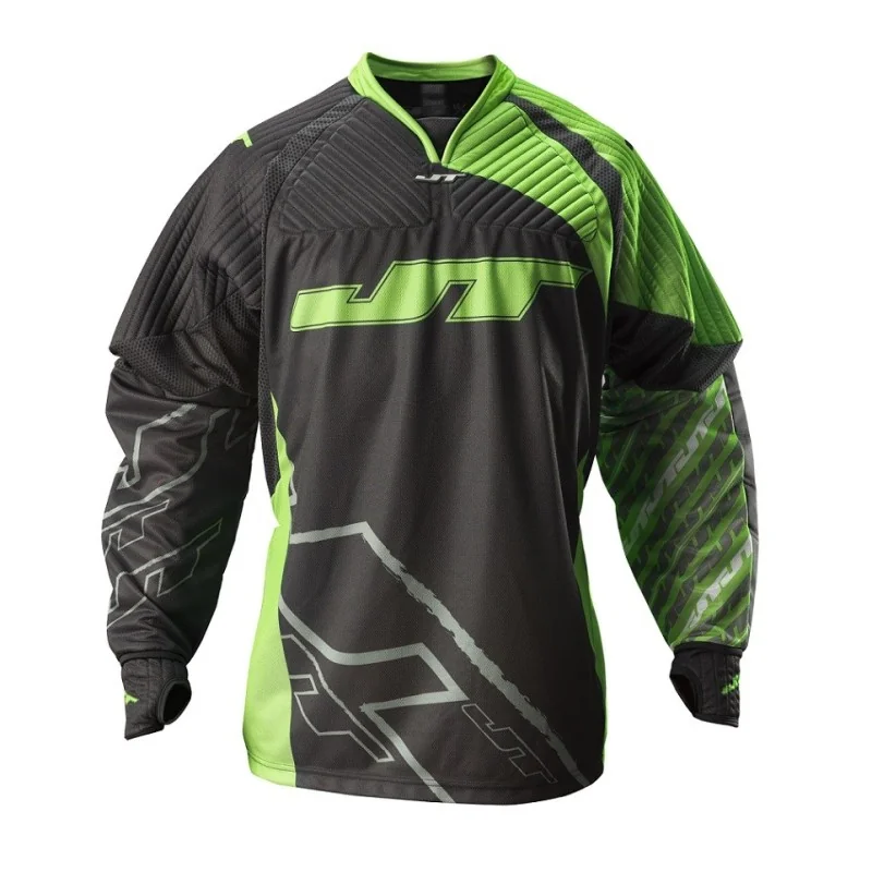 JERSEY JT FX2.0 NEON GREEN