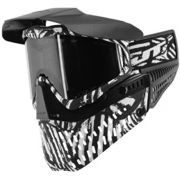 MASQUE JT SPECTRA PROFLEX THERMAL LE ZEBRA (avec 2 écrans)