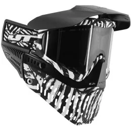 MASQUE JT SPECTRA PROFLEX THERMAL LE ZEBRA (avec 2 écrans)