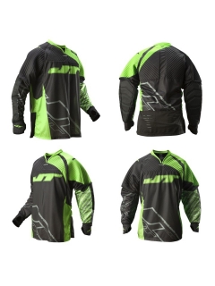 JERSEY JT FX2.0 NEON GREEN