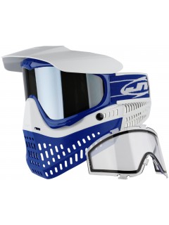 MASQUE JT SPECTRA PROFLEX THERMAL LE COBALT (avec 2 écrans)