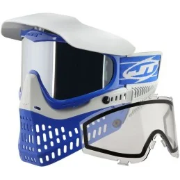 MASQUE JT SPECTRA PROFLEX THERMAL LE COBALT (avec 2 écrans)