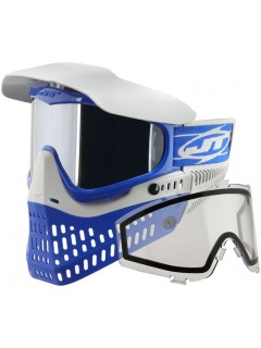 MASQUE JT SPECTRA PROFLEX THERMAL LE COBALT (avec 2 écrans)