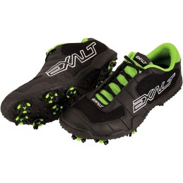 CHAUSSURES EXALT TRX CLEATS NOIR/VERT