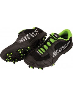 CHAUSSURES EXALT TRX CLEATS NOIR/VERT