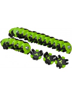 CRAMPONS EXALT TURF (x22)