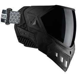 MASQUE EMPIRE EVS THERMAL ALL BLACK (pack 2 écrans)