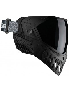 MASQUE EMPIRE EVS THERMAL ALL BLACK (pack 2 écrans)