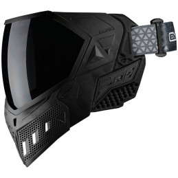 MASQUE EMPIRE EVS THERMAL ALL BLACK (pack 2 écrans)