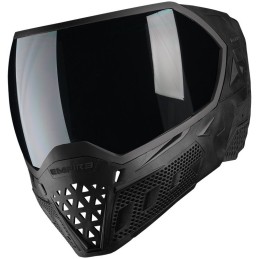 MASQUE EMPIRE EVS THERMAL ALL BLACK (pack 2 écrans)