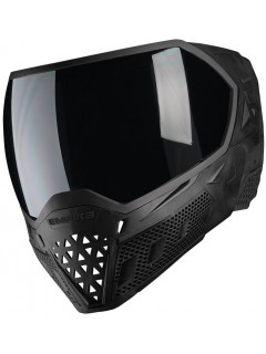 MASQUE EMPIRE EVS THERMAL ALL BLACK (pack 2 écrans)