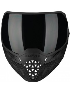 MASQUE EMPIRE EVS THERMAL ALL BLACK (pack 2 écrans)