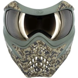 MASQUE VFORCE GRILL THERMAL SE CIRCUIT CAMO (pack 2 écrans)