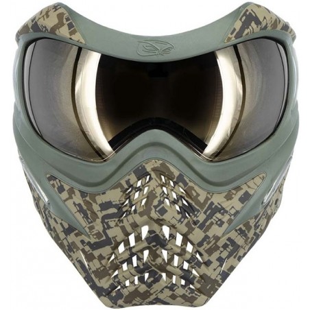 MASQUE VFORCE GRILL THERMAL SE CIRCUIT CAMO (pack 2 écrans)