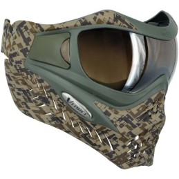 MASQUE VFORCE GRILL THERMAL SE CIRCUIT CAMO (pack 2 écrans)