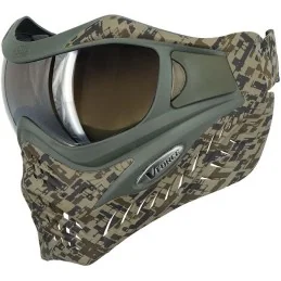 MASQUE VFORCE GRILL THERMAL SE CIRCUIT CAMO (pack 2 écrans)