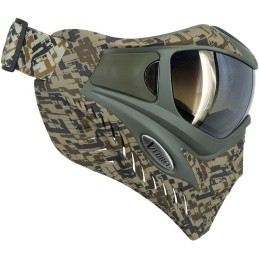 MASQUE VFORCE GRILL THERMAL SE CIRCUIT CAMO (pack 2 écrans)