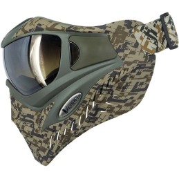 MASQUE VFORCE GRILL THERMAL SE CIRCUIT CAMO (pack 2 écrans)