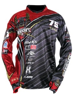 JERSEY MAXSIMUM CUSTOMS PRO SYNDICATE 2013