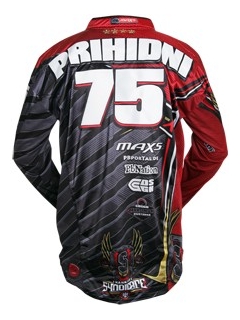 JERSEY MAXSIMUM CUSTOMS PRO SYNDICATE 2013