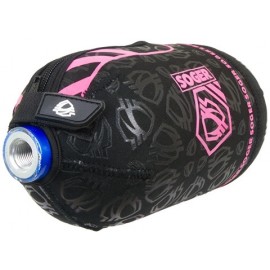 HOUSSE DE BOUTEILLE SOGER PROTEK 1.1L BLACK/PINK