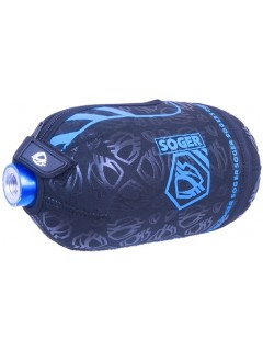 HOUSSE DE BOUTEILLE SOGER PROTEK 1.1L BLACK/BLUE