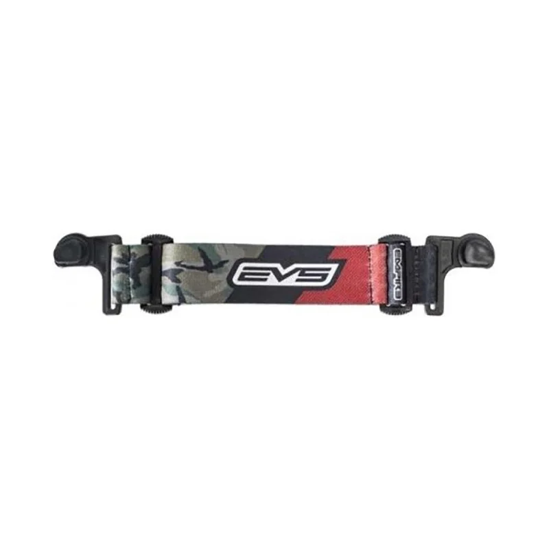 STRAP DE MASQUE EMPIRE EVS CAMO/RED