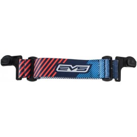 STRAP DE MASQUE EMPIRE EVS ORANGE/BLUE