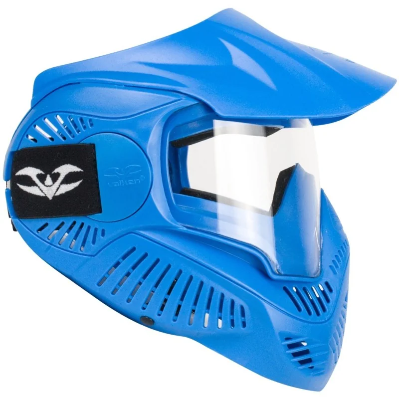 MASQUE VALKEN MI3 FIELD THERMAL BLEU