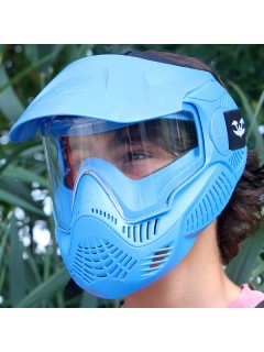 MASQUE VALKEN MI3 FIELD THERMAL BLEU