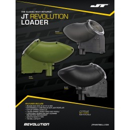 LOADER JT REVOLUTION NOIR